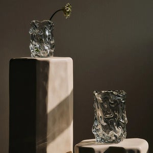 Munnblåst Vase Virelle H 18 cm