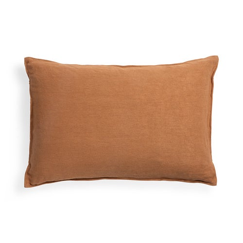 Lin Putetrekk Cinnamon 60x40 cm