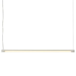Fine Suspension Lamp 90 cm - Grey