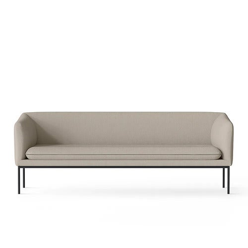 Sofa 3-Seters Turn Hot Madison Sand