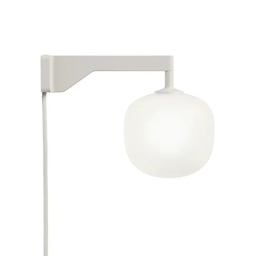 Rime vegglampe - Grey