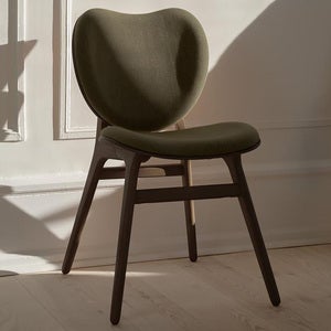 A Conversation Piece Spisestol Dark Oak/Morning Meadows