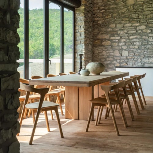 Double & Bok spisestue