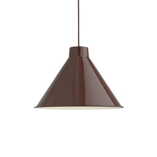 Top Pendellampe 38 cm - Deep Red