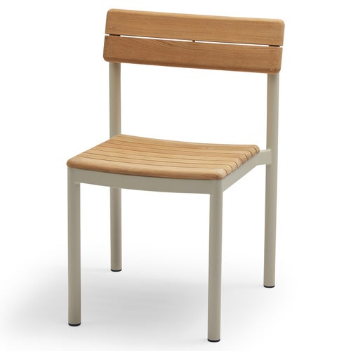 Pelagus spisestol lys elfenben