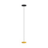 Asteria Micro Taklampe Ø15 cm Saffron Yellow