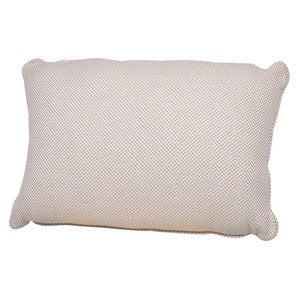 Isolde/Bonnie Hjørnepute Vannavvisende Beige