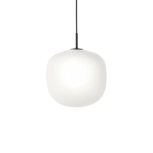 Rime Pendellampe 37 cm - Black