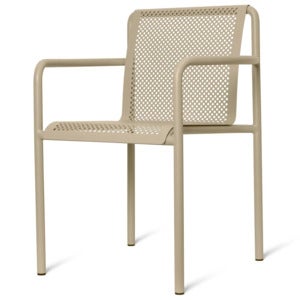 Dapple stol med armlener Cashmere