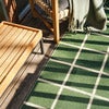 Vevd Teppe Criss Leaf 70x225 cm