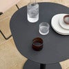 Pond Kafébord Black