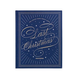 Fotoalbum Last Christmas