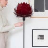 Aluvia Lampeskjerm Ø40 cm Ruby Red