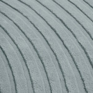 Relevo Rug 200 x 300 cm - Sage Green