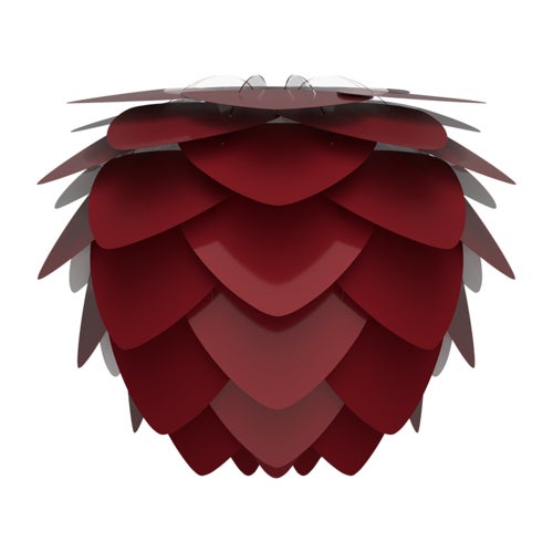 Aluvia Lampeskjerm Ø40 cm Ruby Red