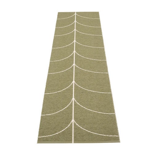 Vevd Teppe Leif Pine 70x270 cm