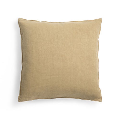 Lin Putetrekk Ginger 50x50 cm