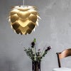 Aluvia Lampeskjerm Ø40 cm Brushed Brass