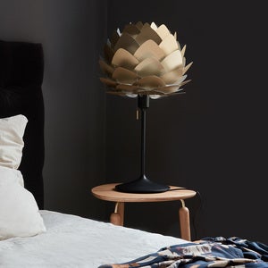 Aluvia Lampeskjerm Ø40 cm Brushed Brass