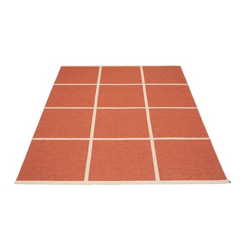 Vevd Teppe Criss Brick 180x260 cm
