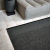 Edit matte 70x300 cm Black