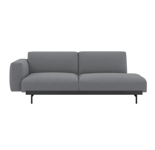 In Situ 2-seters modulsofa Konfig 3 - Ocean80/Svart