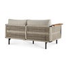 Corbey 2-seter soffa Oyster