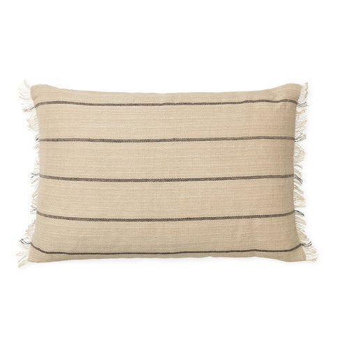 Calm Putetrekk 60x40- Camel/Black