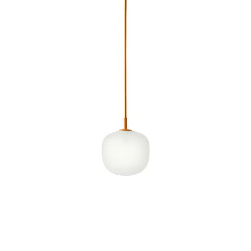 Rime Pendellampe 18 cm - Orange