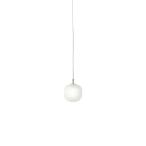 Rime Pendellampe 12 cm - Grey