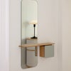 One More Look Speil Eik/Nuance Olive