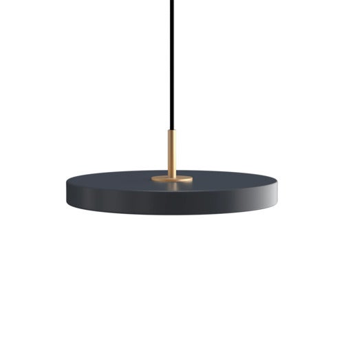 Asteria Plus Mini taklampe Ø31 cm Anthracite Grey