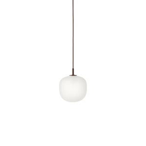 Rime Pendellampe 18 cm - Deep Red