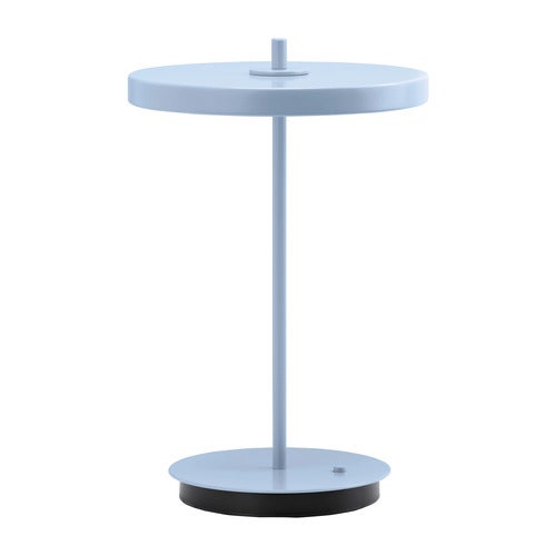 Asteria Move Monochrome Portable lampe Pale Blue