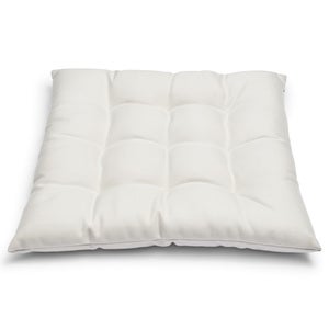 Barriere pute 43X43 cm Hvit