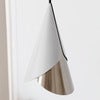 Cornet Lampeskjerm Nuance Mist/Steel