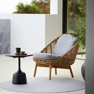 Hive loungelenestol Natural