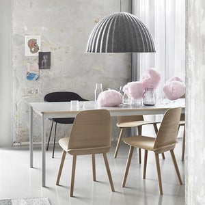 Nerd spisestol - Tan Rose
