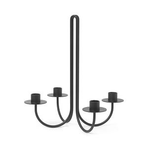 Lysestake Sway Black