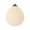 Around World lampeskjerm Ø35 cm White/Black