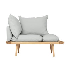 Lounge Around  1,5-seters sofa Oak/Sterling
