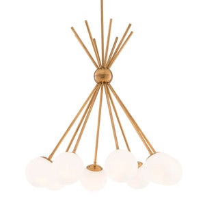 Taklampe Luxor