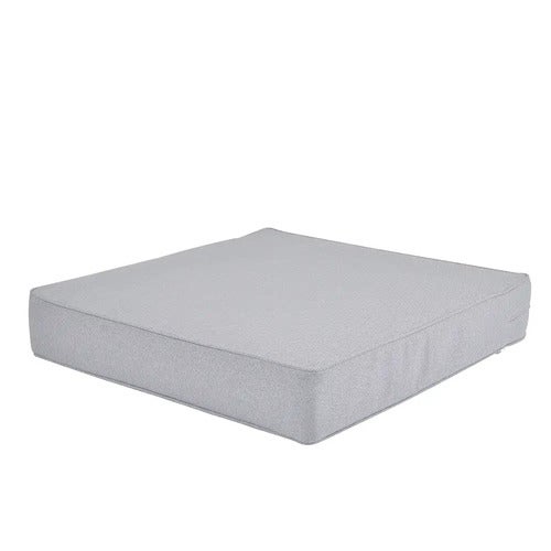 Sittepute Ken 75x75 cm Lysegrå