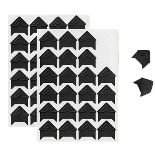 Photo Corners - Black