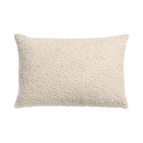 Putevar Wave 60x40 cm Off-white