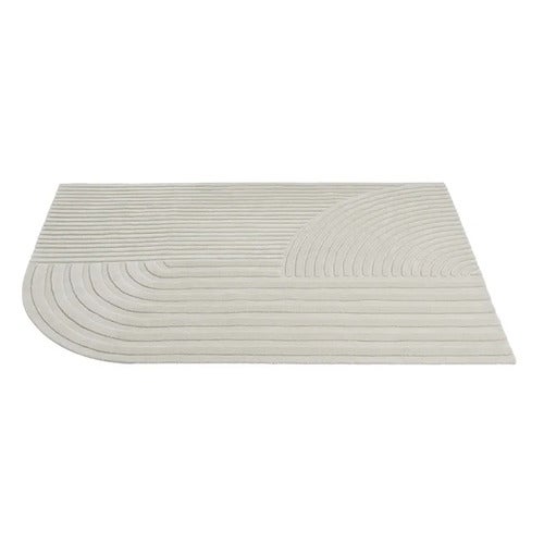 Relevo Rug 200 x 300 cm - Off-White