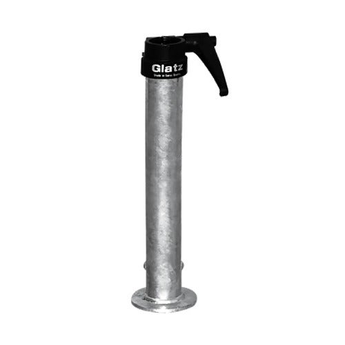 Supportrør 35/38-39 mm Glatz