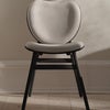 A Conversation Piece Spisestol Black Oak/Sterling