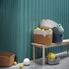  Restore Basket Oppbevaringsboks 48 x 35 cm - Dusty Green 