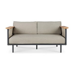 Corbey 2-seter soffa Oyster